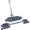Pake Handling Tools Steerable Skates Kits, Machinery Moving Dolly, 52,800 lb. Cap PAKSS02 - alternate 1